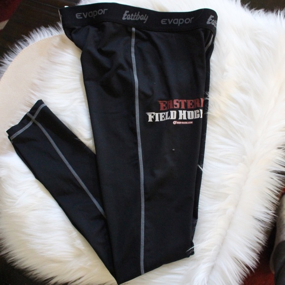 Bundle, E shorts and Eastern Field Hockey leggings both Small - Picture 7 of 11